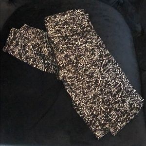 Lululemon Wunder Under Full Length